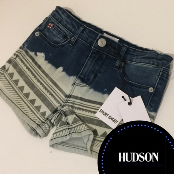 Hudson Jeans Other - HUDSON JEANS KIDS SHORTS SIZE 6